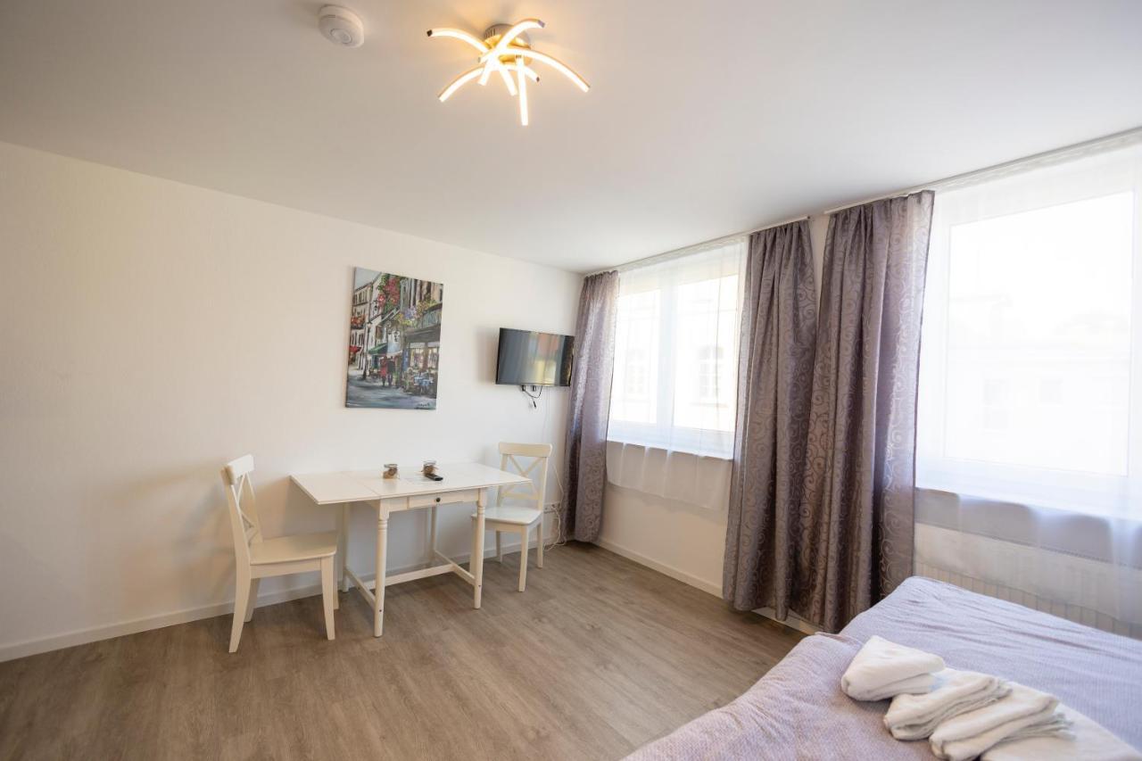 City Apartment Kuche,Bad, Parken Im Zentrum Ravensburgs A11 Экстерьер фото