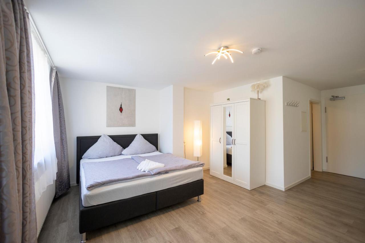 City Apartment Kuche,Bad, Parken Im Zentrum Ravensburgs A11 Экстерьер фото
