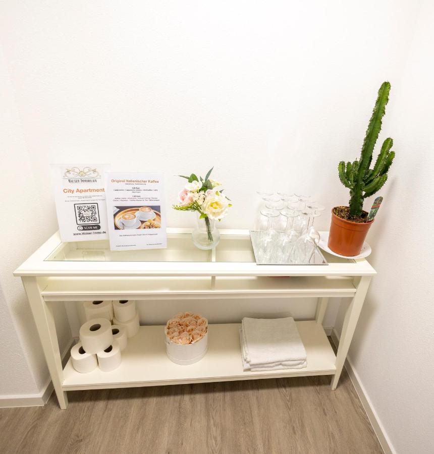 City Apartment Kuche,Bad, Parken Im Zentrum Ravensburgs A11 Экстерьер фото